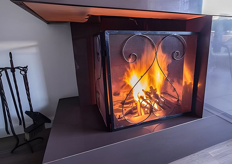 Apartamento  aconchegante, no centro de Canela