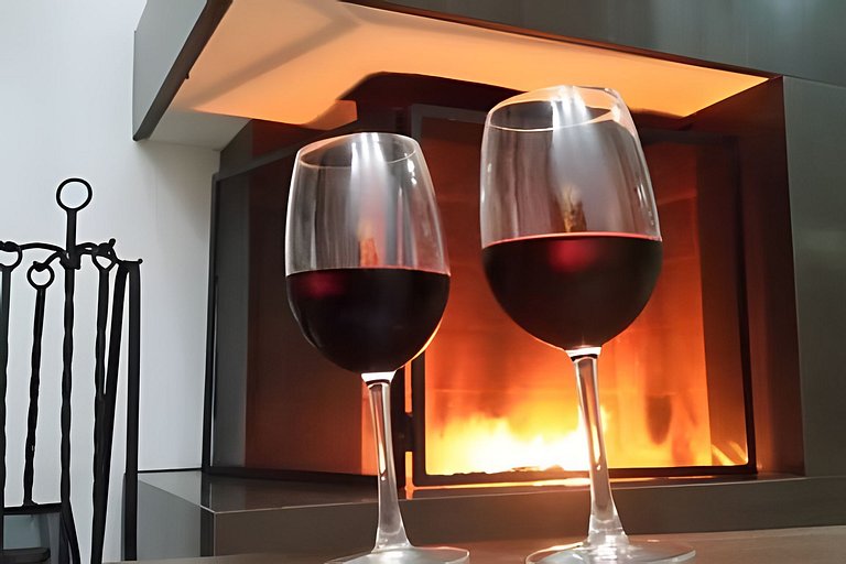 Apartamento  aconchegante, no centro de Canela