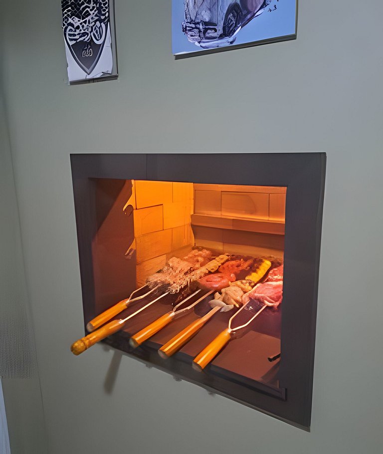 Apartamento  aconchegante, no centro de Canela