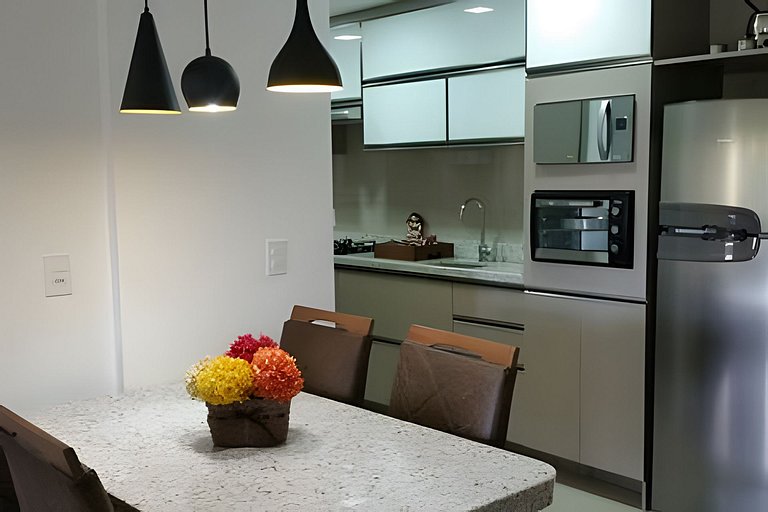 Apartamento  aconchegante, no centro de Canela