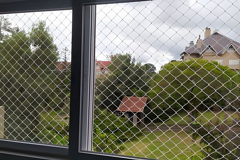 Apartamento  aconchegante, no centro de Canela