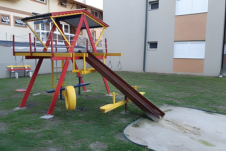 Apartamento  aconchegante, no centro de Canela