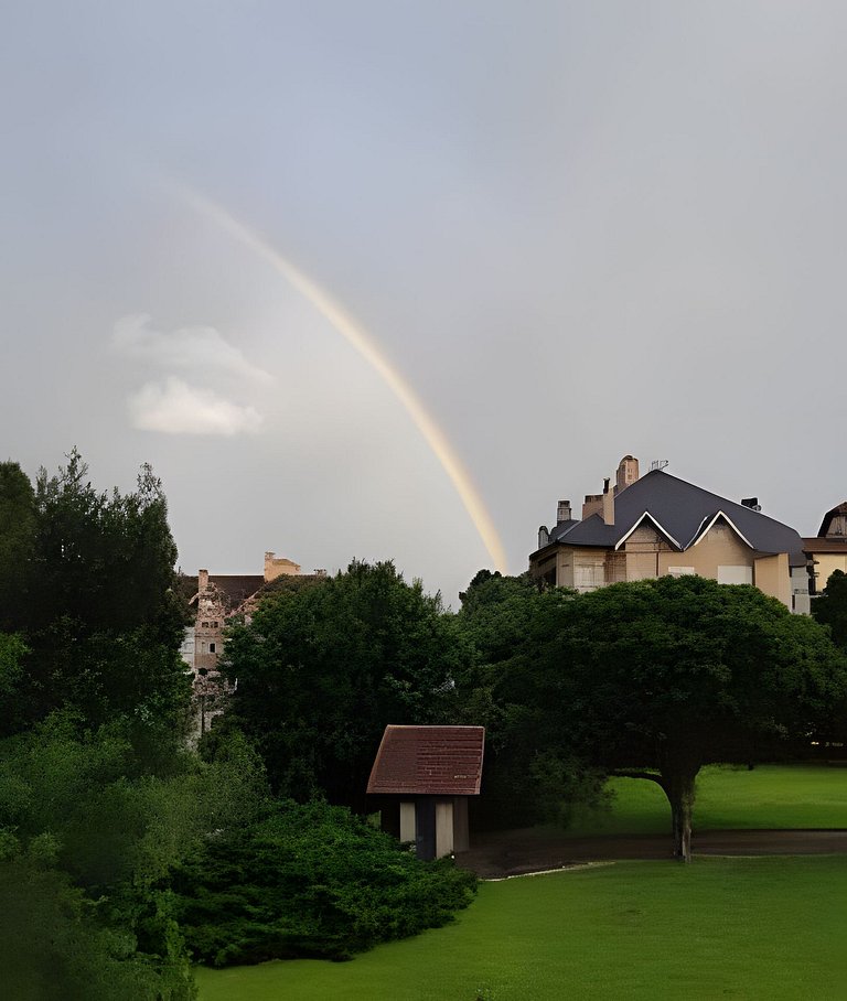 Apartamento  aconchegante, no centro de Canela