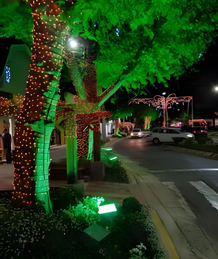 Apartamento  aconchegante, no centro de Canela