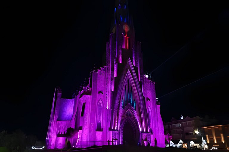 Apartamento  aconchegante, no centro de Canela