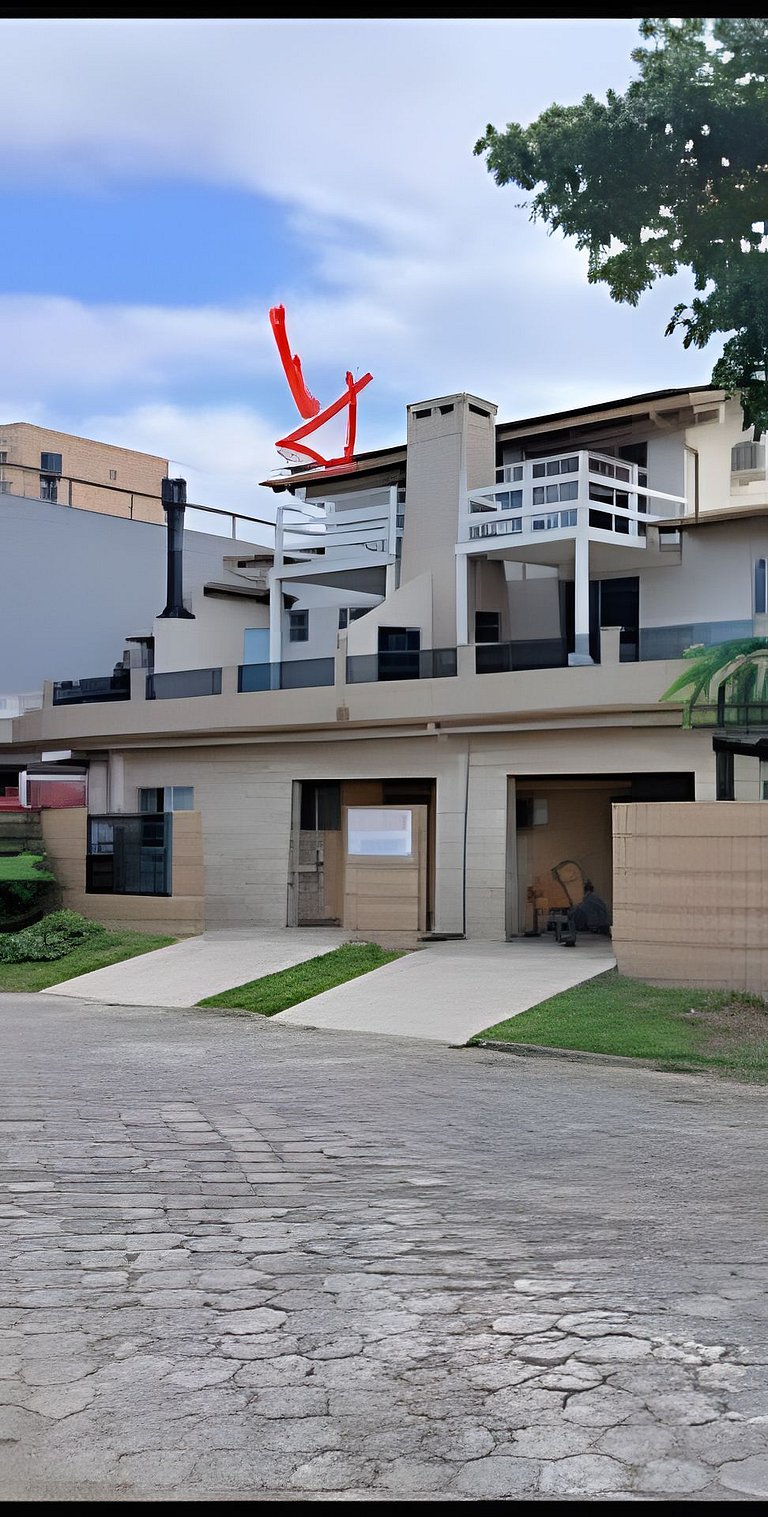 Apto 02. Garopaba perto da praia e centro