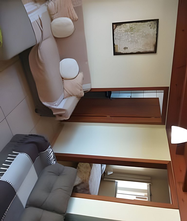 Apto 02. Garopaba perto da praia e centro