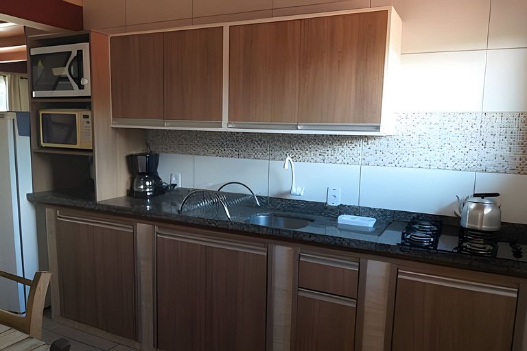 Apto 02. Garopaba perto da praia e centro