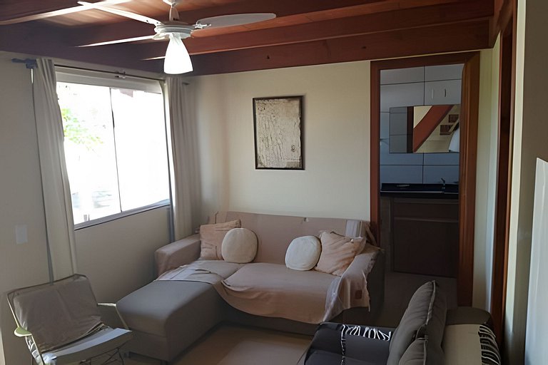 Apto 02. Garopaba perto da praia e centro