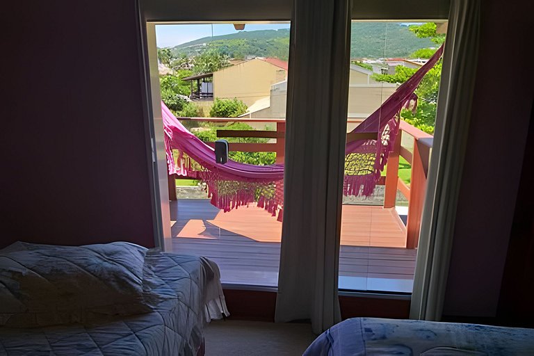 Apto 02. Garopaba perto da praia e centro