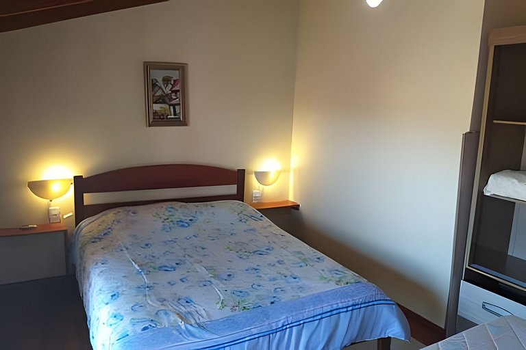 Apto 02. Garopaba perto da praia e centro