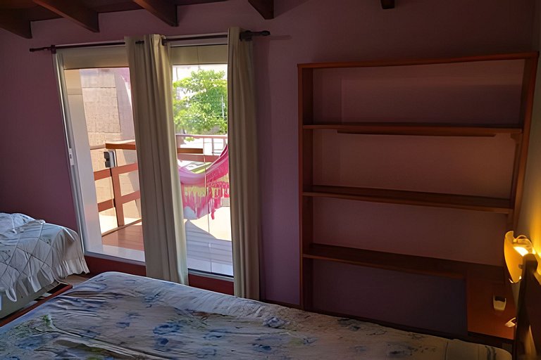 Apto 02. Garopaba perto da praia e centro