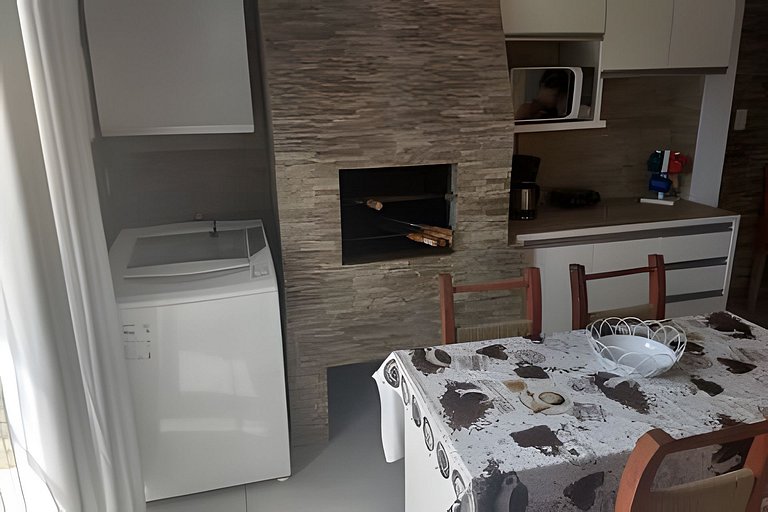 Apto 04 Em Garopaba, perto do mar e centro