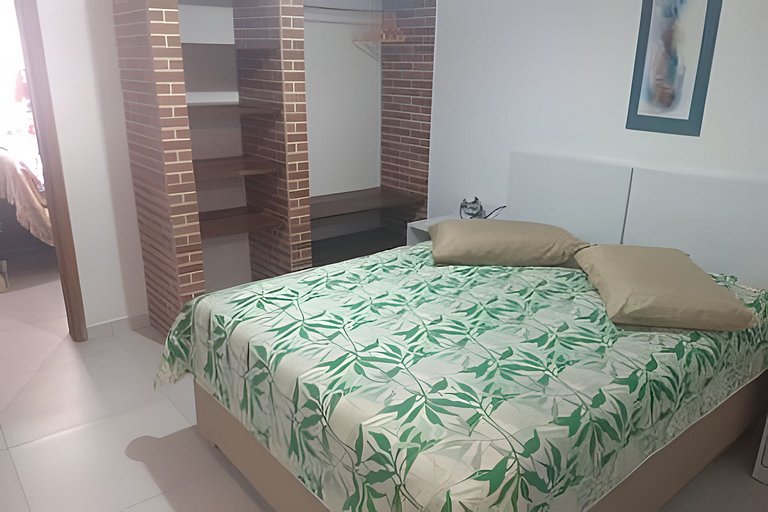 Apto 04 Em Garopaba, perto do mar e centro