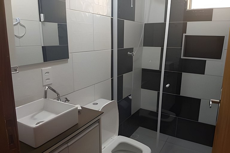 Apto 04 Em Garopaba, perto do mar e centro