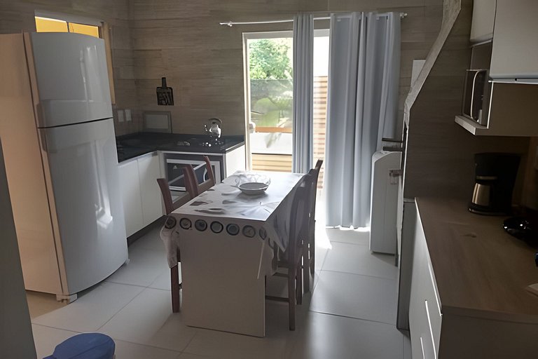 Apto 04 Em Garopaba, perto do mar e centro