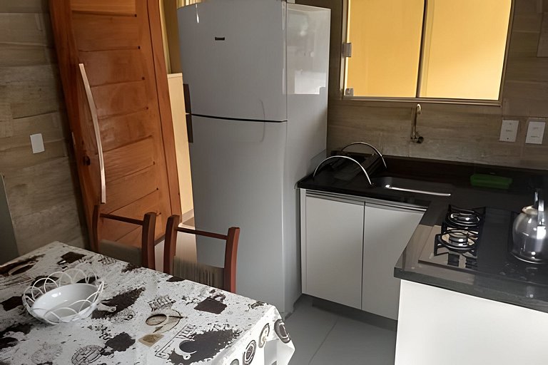 Apto 04 Em Garopaba, perto do mar e centro