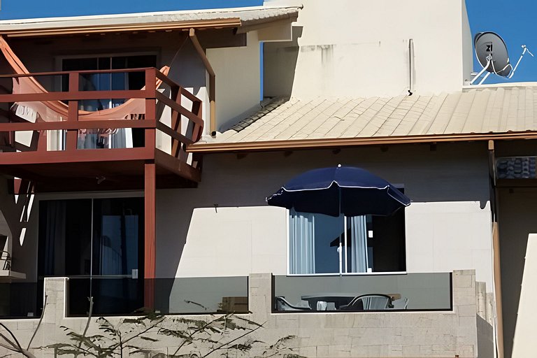 Apto03. Garopaba perto da praia e centro