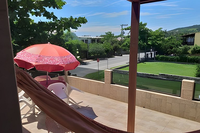 Apto03. Garopaba perto da praia e centro