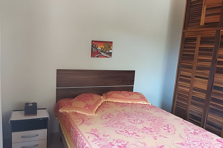 Apto03. Garopaba perto da praia e centro