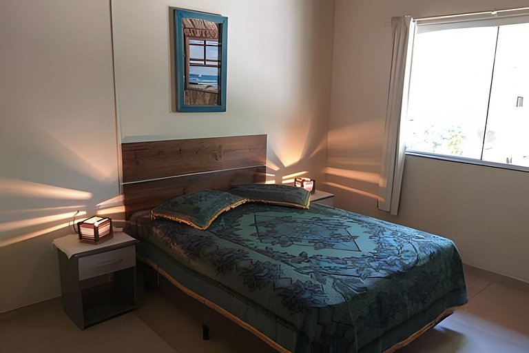 Apto03. Garopaba perto da praia e centro