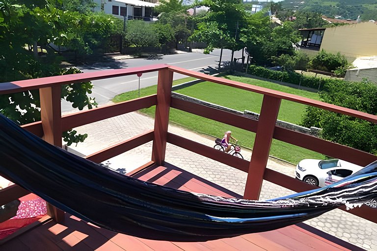 Apto03. Garopaba perto da praia e centro