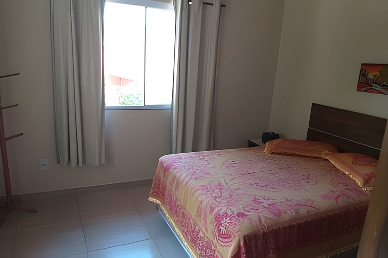 Apto03. Garopaba perto da praia e centro