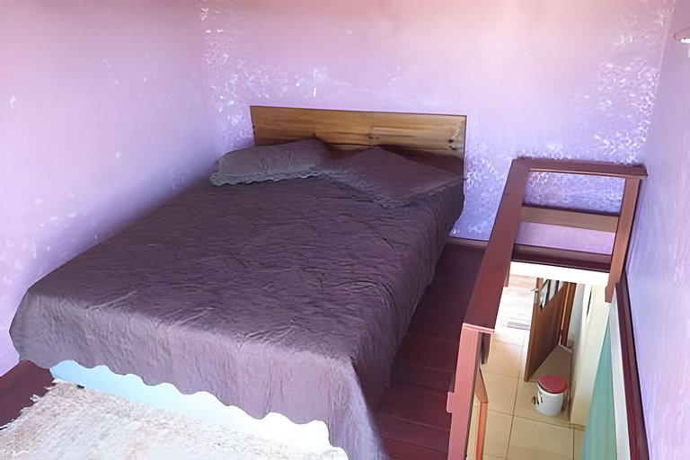 Apto03. Garopaba perto da praia e centro