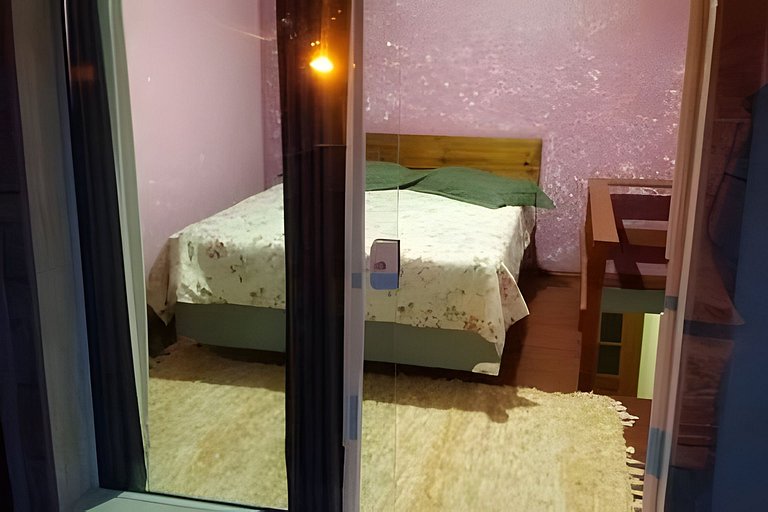 Apto03. Garopaba perto da praia e centro