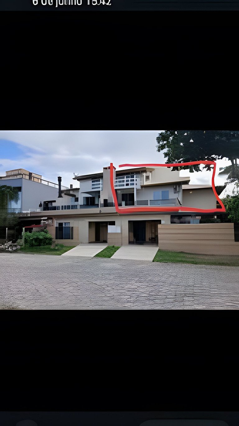 Apto03. Garopaba perto da praia e centro