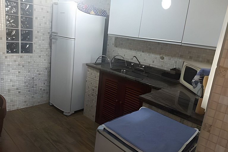 AP 01 Garopaba perto da praia e centro.