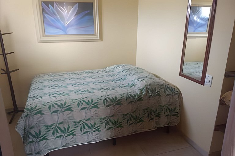 AP 01 Garopaba perto da praia e centro.