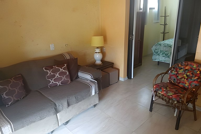 AP 01 Garopaba perto da praia e centro.