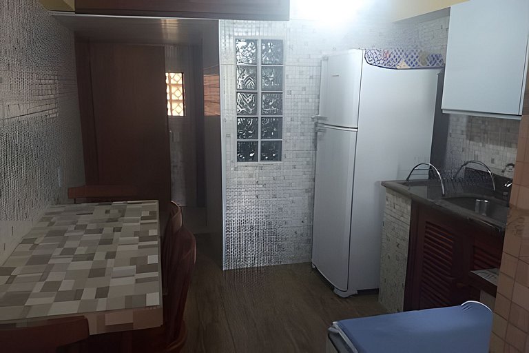 AP 01 Garopaba perto da praia e centro.