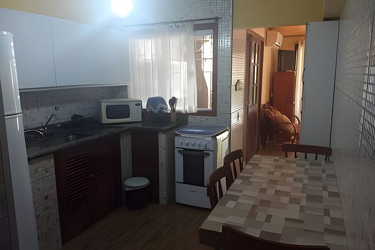 AP 01 Garopaba perto da praia e centro.