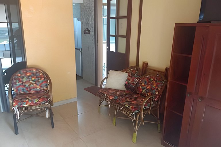 AP 01 Garopaba perto da praia e centro.