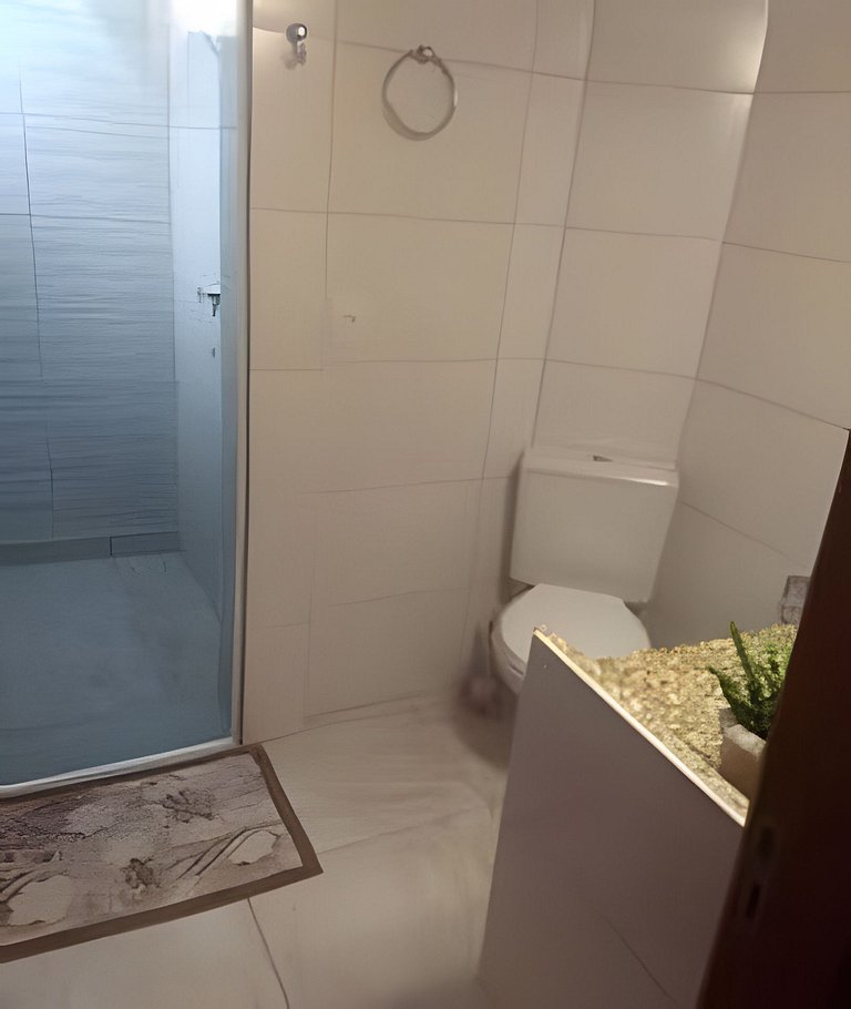 AP 01 Garopaba perto da praia e centro.