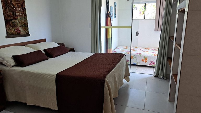 Apto 05 em Garopaba próximo  a praia