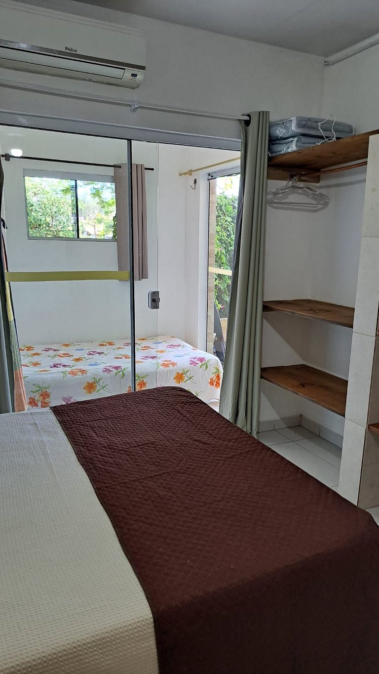 Apto 05 em Garopaba próximo  a praia