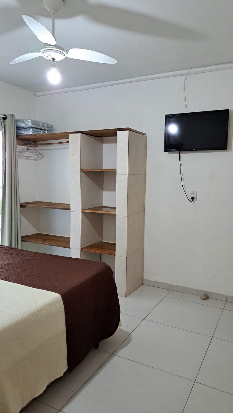 Apto 05 em Garopaba próximo  a praia