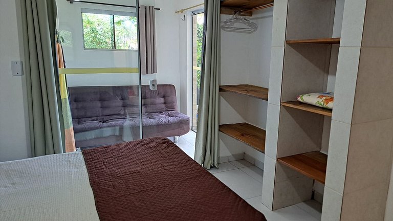 Apto 05 em Garopaba próximo  a praia