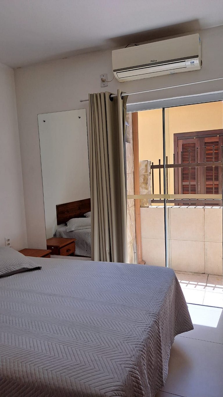 Apto 05 em Garopaba próximo  a praia