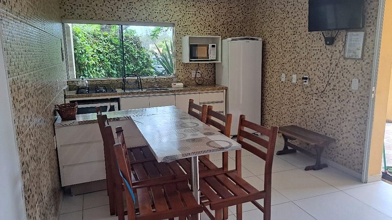 Apto 05 em Garopaba próximo  a praia